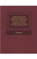 Jurisprudence Generale: Repertoire Methodique Et Alphabetique de Legislation, de Doctrine, Et de Jurisprudence En Matiere de Droit Civil, Commercial, Criminel, Administratif, de Droit Des Gens Et de Droit Public, Volume 1: Repertoire Methodique Et Alphabetique de Legislation, de Doctrine, Et de Jurisprudence En Matiere de Droit Civil, Commercial, Criminel, Administrati