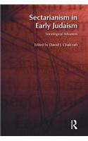 Sectarianism in Early Judaism