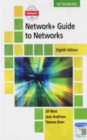 Bundle: Network+ Guide to Networks, 8th + Mindtap Networking, 1 Term (6 Months) Printed Access Card