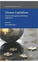 Chinese Capitalisms