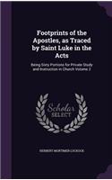 Footprints of the Apostles, as Traced by Saint Luke in the Acts