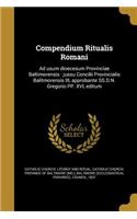 Compendium Ritualis Romani