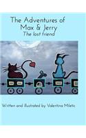 Adventures of Max and Jerry