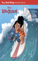 Lilo & Stitch ReadAlong Storybook and CD: (Read-Along Storybook and CD)