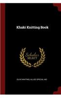 Khaki Knitting Book