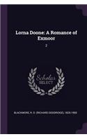 Lorna Doone