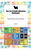 Bea-Tzu 20 Selfie Milestone Challenges Bea-Tzu Milestones for Memorable Moments, Socialization, Indoor & Outdoor Fun, Training Volume 3