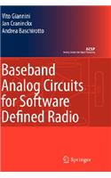 Baseband Analog Circuits for Software Defined Radio