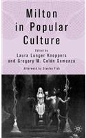 Milton in Popular Culture