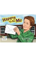 Happy To Be Me (Engage Literacy: Engage Literacy Turquoise)