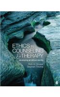 Ethics in Counseling & Therapy