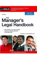 Manager's Legal Handbook