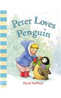 Peter Loves Penguin