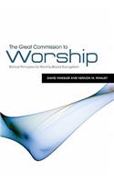 Great Commission to Worship