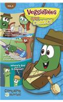 Veggietales Supercomics: Vol 4