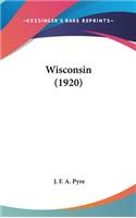 Wisconsin (1920)