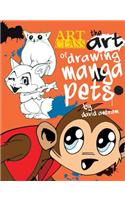The Art of Drawing Manga Pets