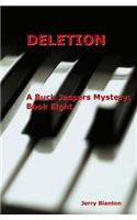 Deletion: A Buck Jaspers Mystery: Book Eight