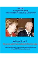 Renewing the Transatlantic Partnership
