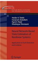 Neural Network-Based State Estimation of Nonlinear Systems