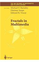 Fractals in Multimedia