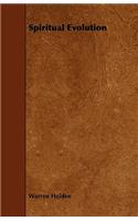 Spiritual Evolution