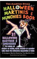 The Martini Diva's Halloween Martinis & Munchies Book