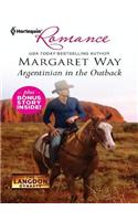 Argentinian in the Outback & Cattle Rancher, Secret Son