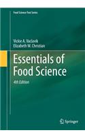 Essentials of Food Science