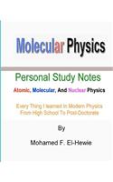 Molecular Physics