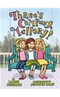 Three's Company, Mallory!