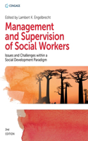Management and Supervision of Social Workers: South African Edition