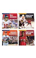 Superstar Athletes: (Superstar Athletes)