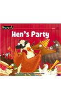 Hen's Party Leveled Text (Lap Book)