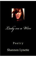 Lady on a Wire
