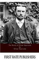 The Works of Oliver Heaviside: (English)