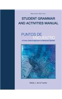 Puntos De Encuentro: Student Grammar and Activities Manual