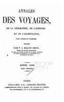 Annales des voyages - 1868