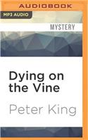 Dying on the Vine: (Gourmet Detective)