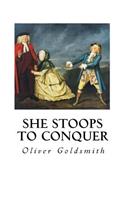 She Stoops to Conquer