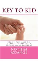 Key To Kid (Economical Edition)