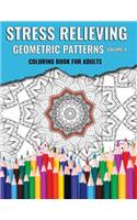 Stress Relieving Geometric Patterns
