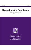 Allegro: From the Flute Sonata