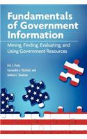 Fundamentals of Government Information