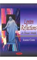 Lenten Reflections