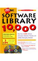 ZDNet Software Library 10,000