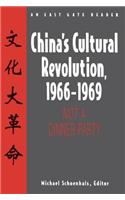China's Cultural Revolution, 1966-69