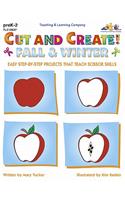 Cut and Create! Fall & Winter