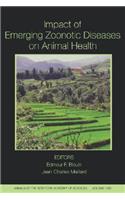 Impact of Emerging Zoonotic Diseases on Animal Health