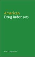 American Drug Index 2013